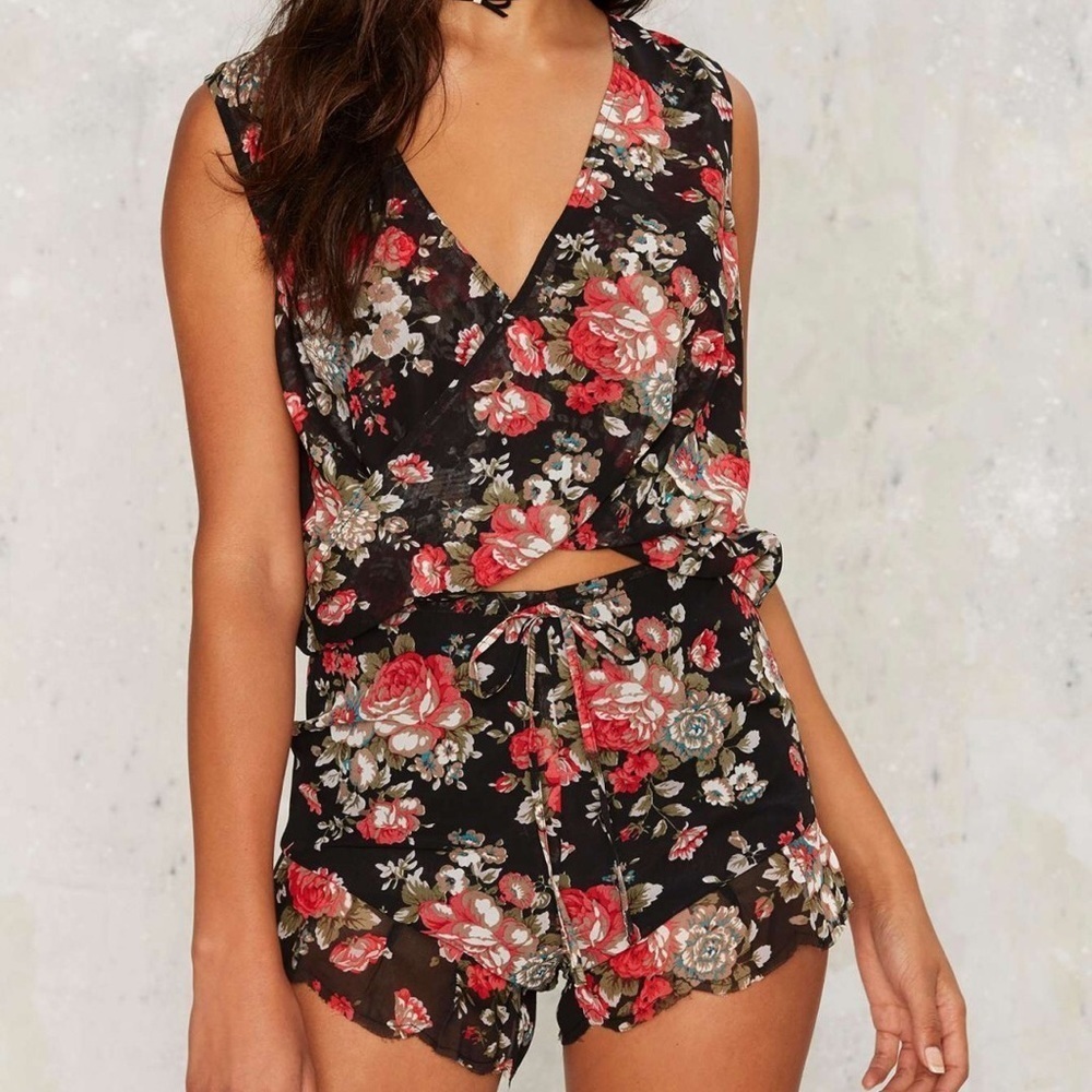 Nasty gal shorts size xs